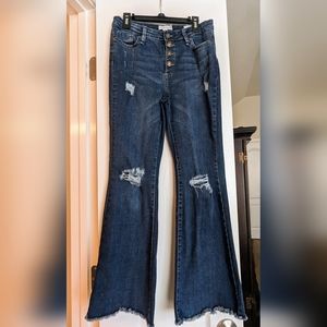 Jessica Simpson Sydney Flare jeans